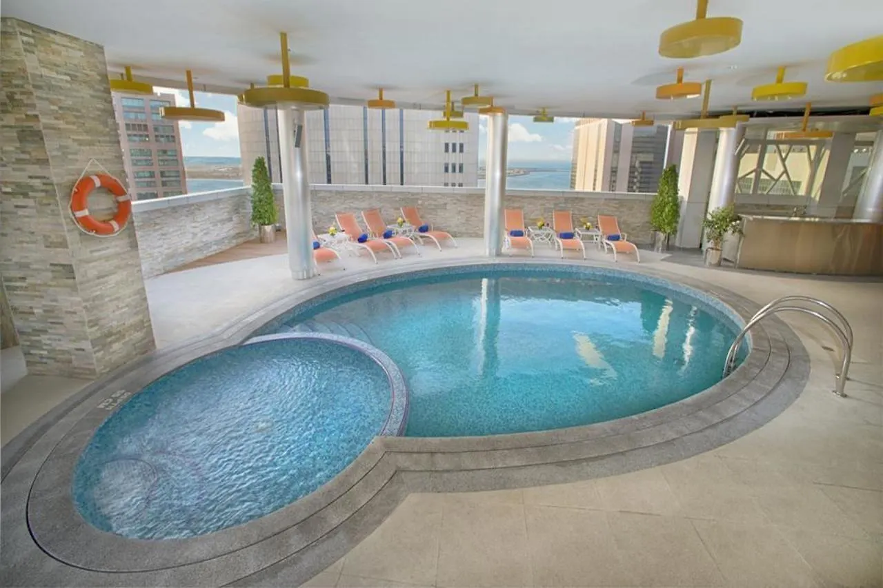Tryp By Wyndham Abu Dhabi City Center Hotel