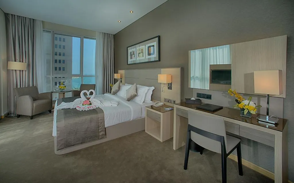 **** Hotel Tryp By Wyndham Abu Dhabi City Center Forenede Arabiske Emirater