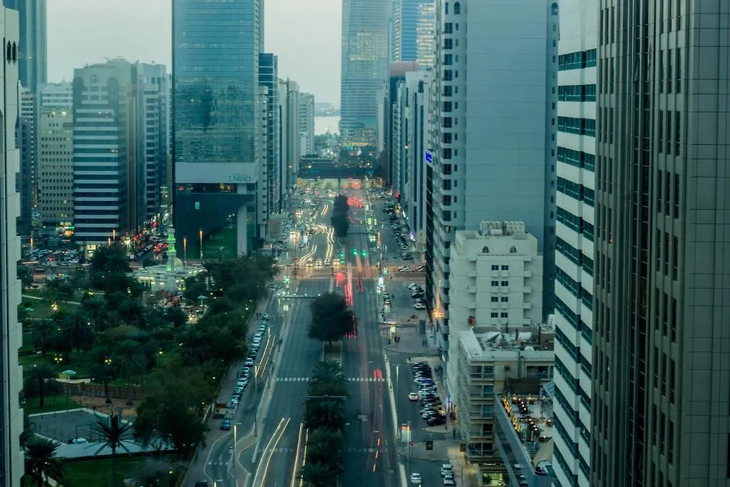 Tryp By Wyndham Abu Dhabi City Center Hotel