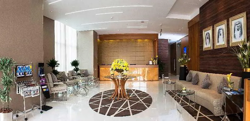 Tryp By Wyndham Abu Dhabi City Center