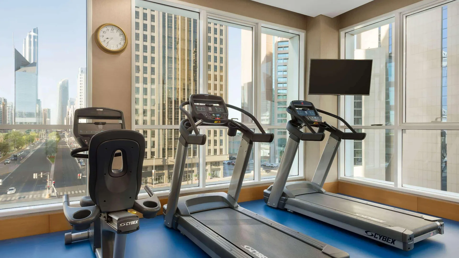 Tryp By Wyndham Abu Dhabi City Center