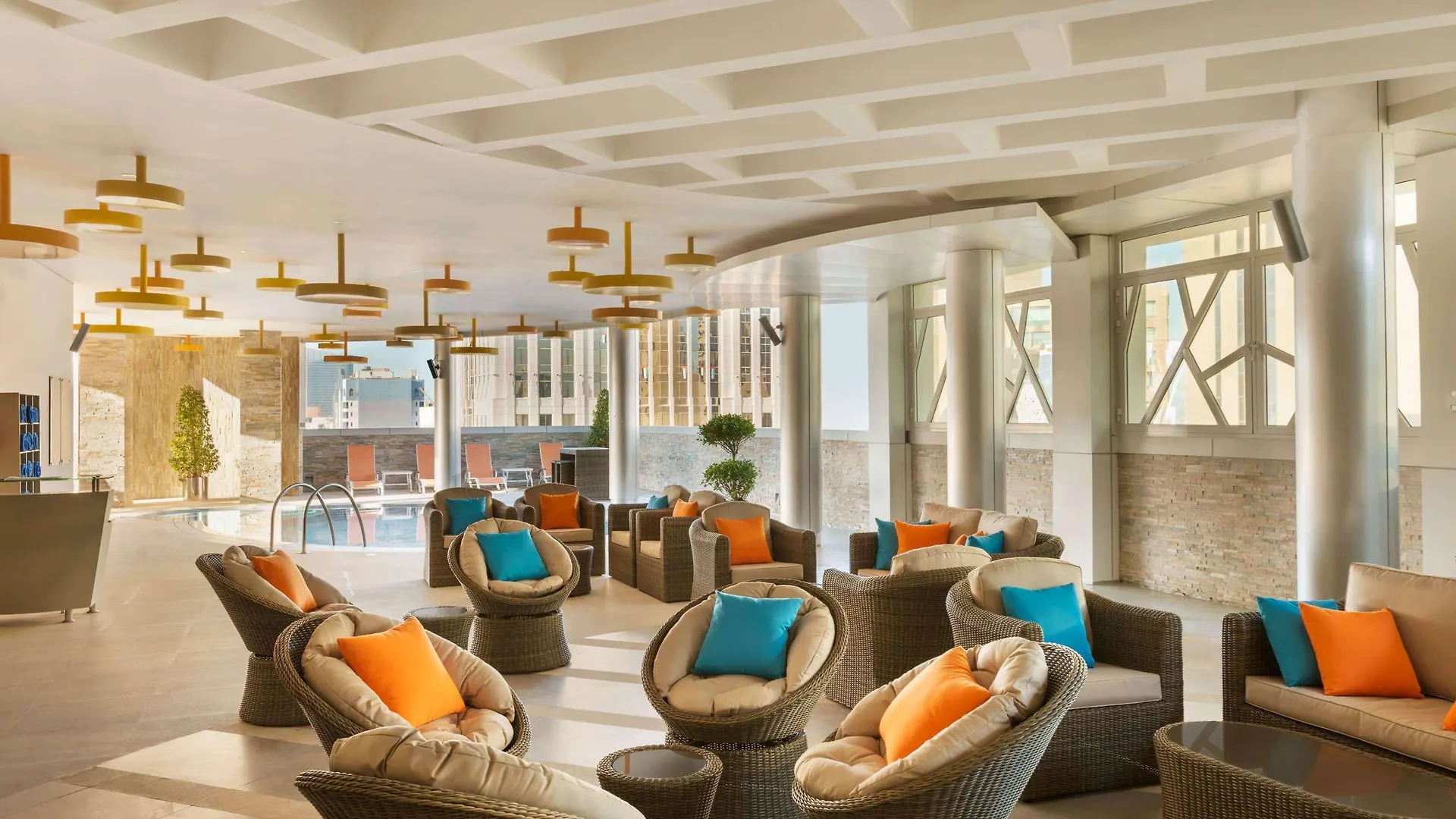 Tryp By Wyndham Abu Dhabi City Center