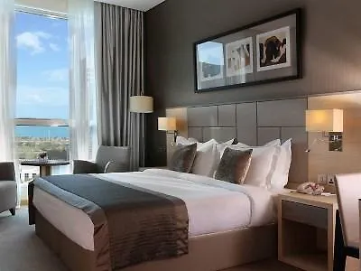 Hotel Tryp By Wyndham Abu Dhabi City Center