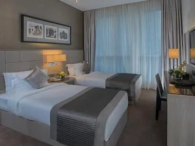 Tryp By Wyndham Abu Dhabi City Center 4*,  Zjednoczone Emiraty Arabskie