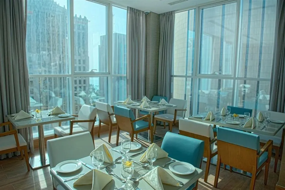Tryp By Wyndham Abu Dhabi City Center Hotel