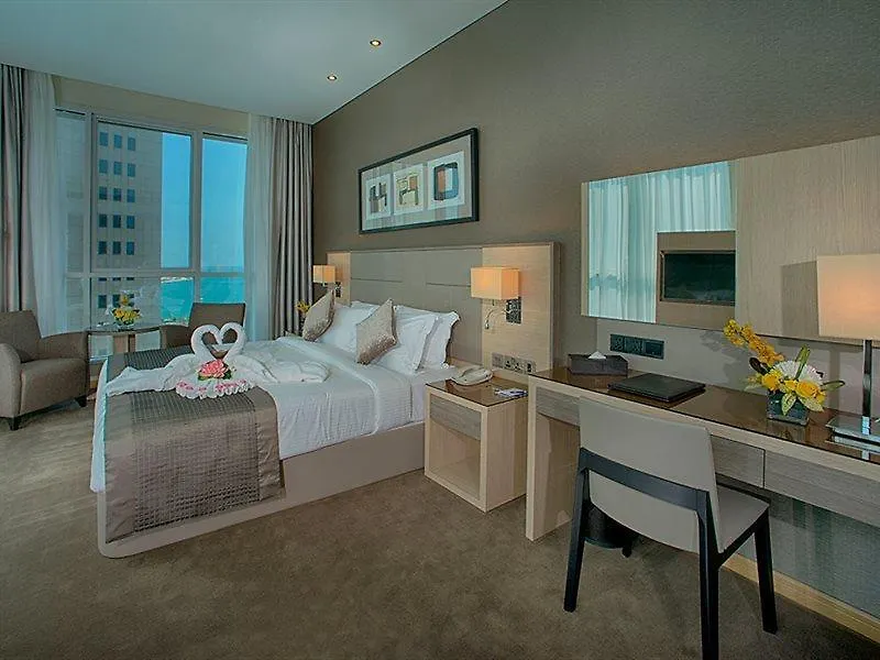 Tryp By Wyndham Abu Dhabi City Center