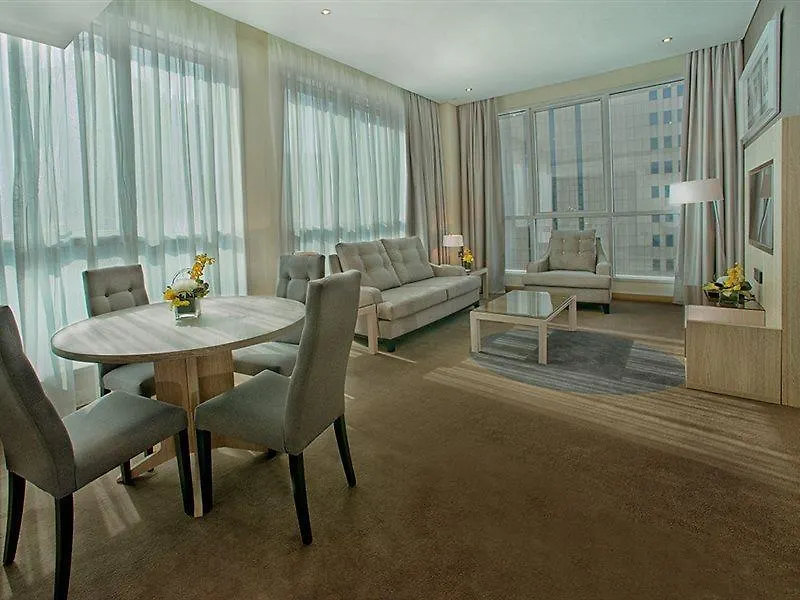 Tryp By Wyndham Abu Dhabi City Center Emirados Árabes Unidos