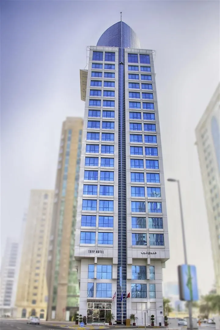 Tryp By Wyndham Abu Dhabi City Center Hotel