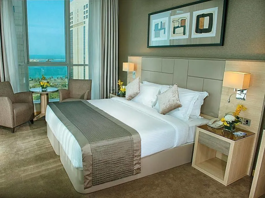Tryp By Wyndham Abu Dhabi City Center Hotel