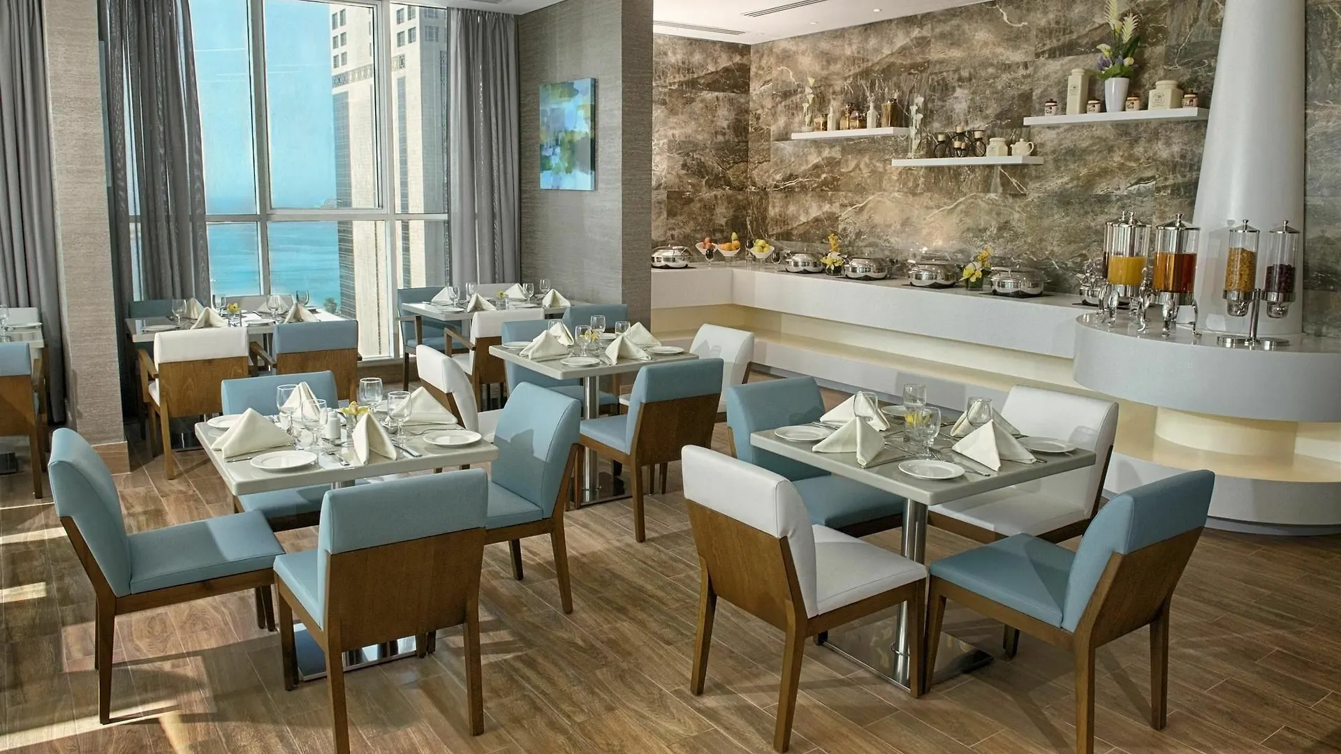Tryp By Wyndham Abu Dhabi City Center 4*,  Forenede Arabiske Emirater