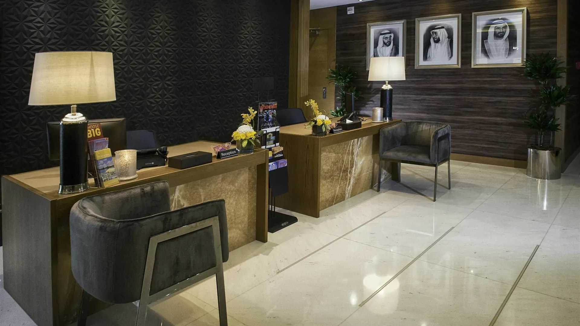 Tryp By Wyndham Abu Dhabi City Center