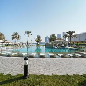 Semesteranläggning (resort) Le Meridien, Abu Dhabi