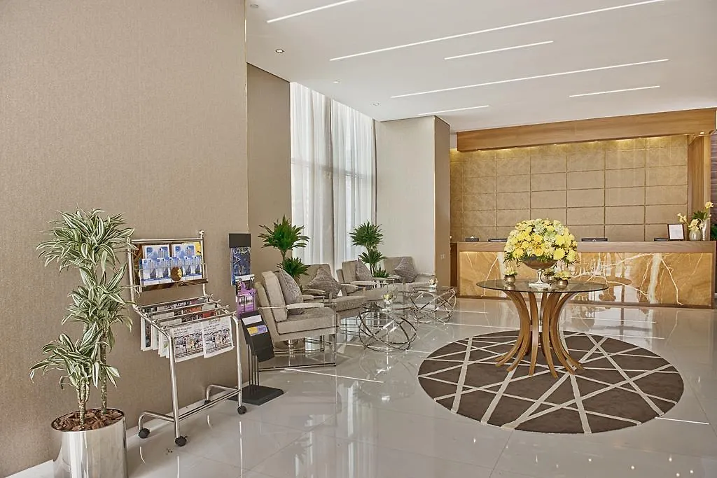 Tryp By Wyndham Abu Dhabi City Center Hotel
