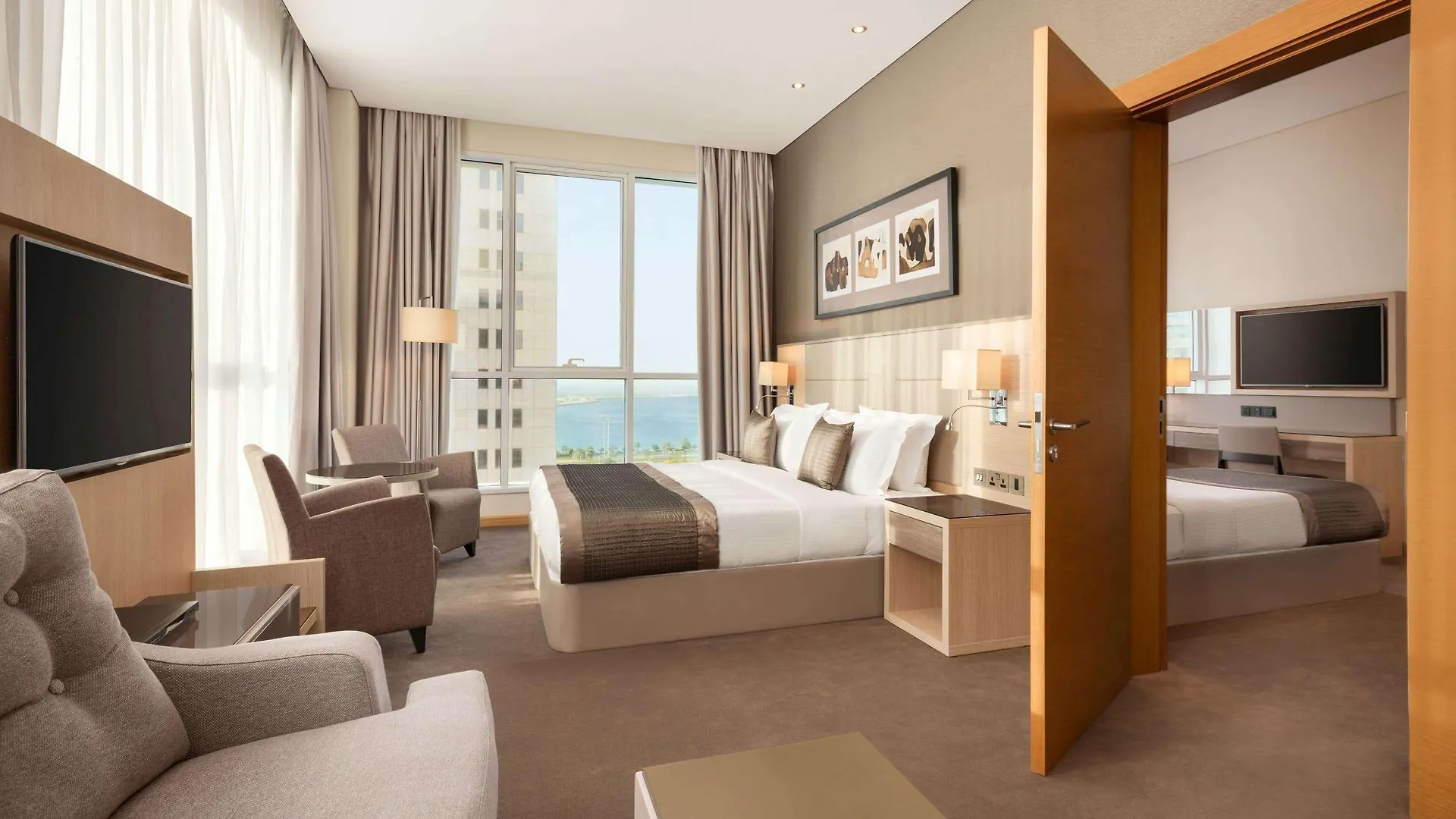 Tryp By Wyndham Abu Dhabi City Center United Arab Emirates