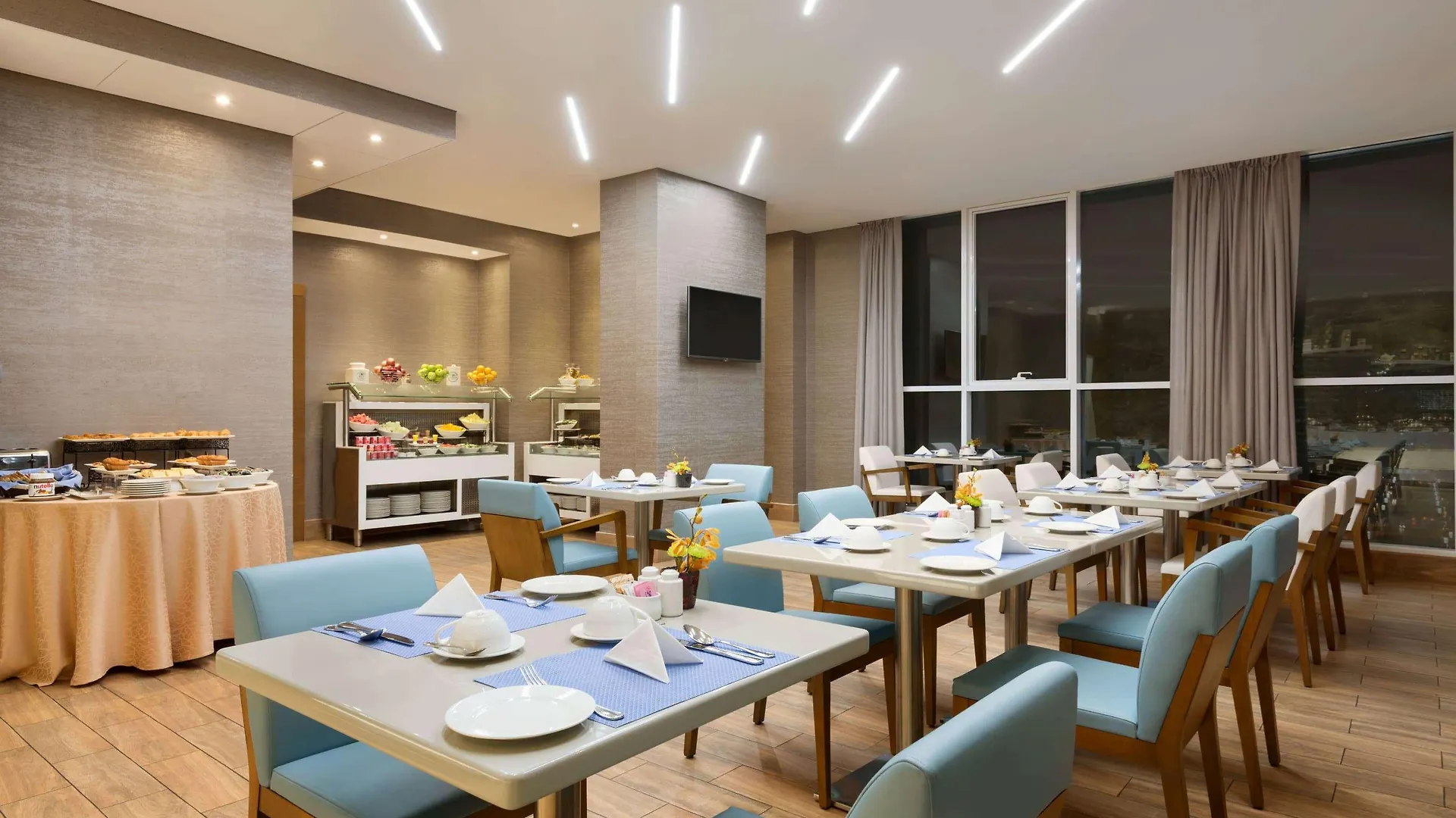 Tryp By Wyndham Abu Dhabi City Center