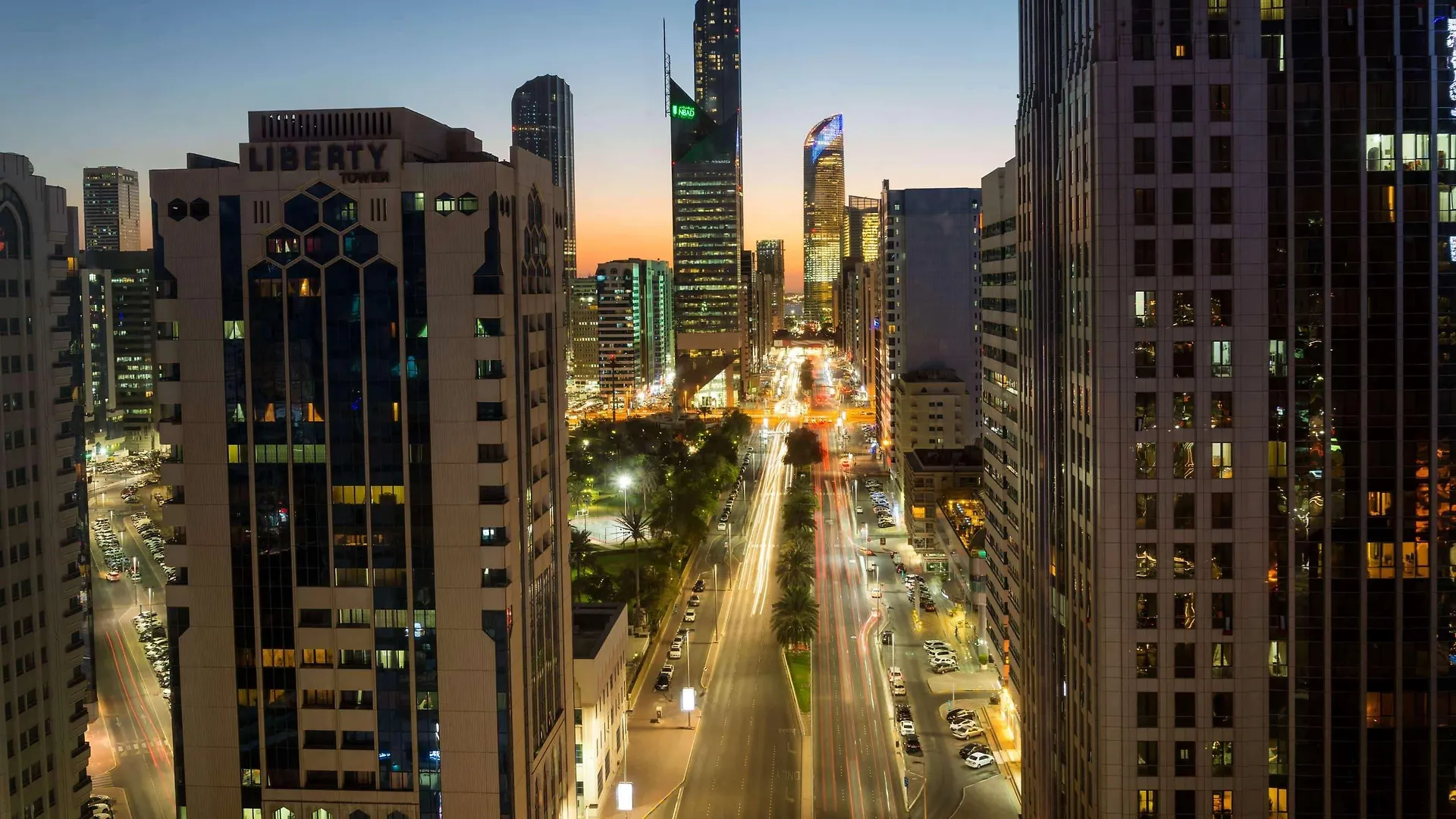 Tryp By Wyndham Abu Dhabi City Center Hotel