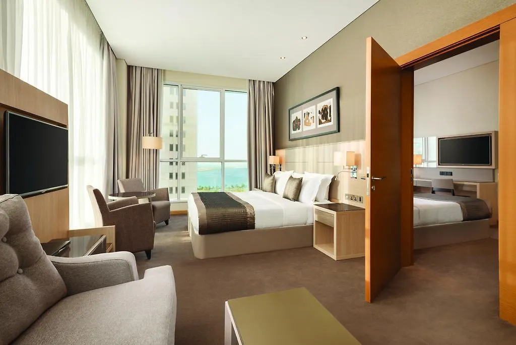 Tryp By Wyndham Abu Dhabi City Center Hotel
