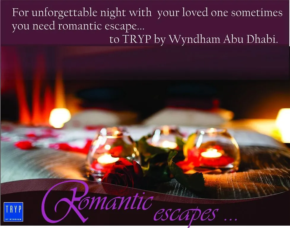 Tryp By Wyndham Abu Dhabi City Center Hotel
