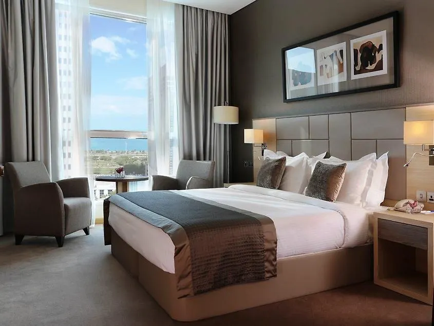 Hotel Tryp By Wyndham Abu Dhabi City Center