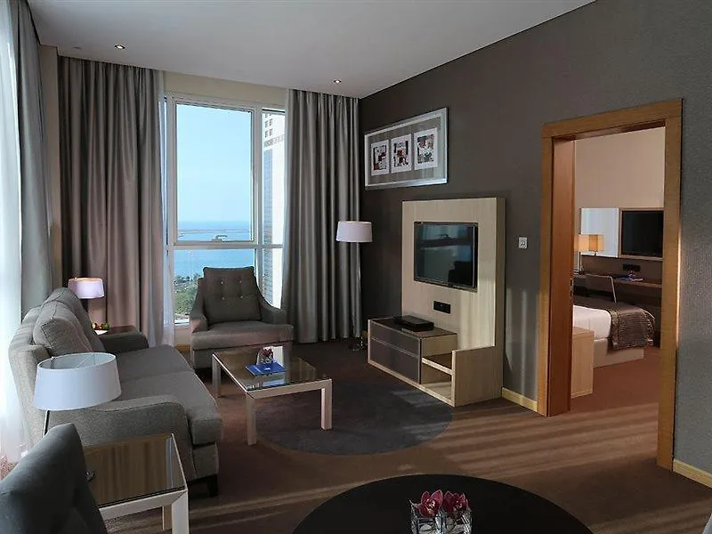 Tryp By Wyndham Abu Dhabi City Center