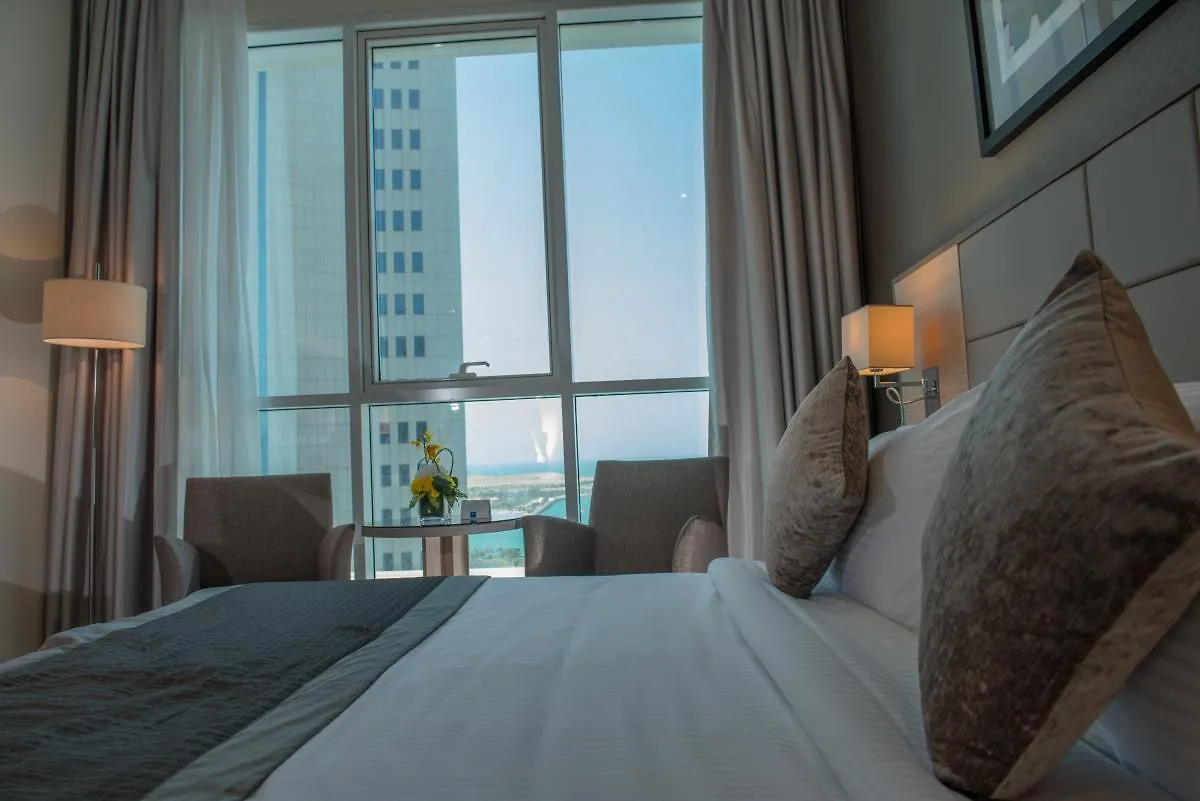 Hotel Tryp By Wyndham Abu Dhabi City Center