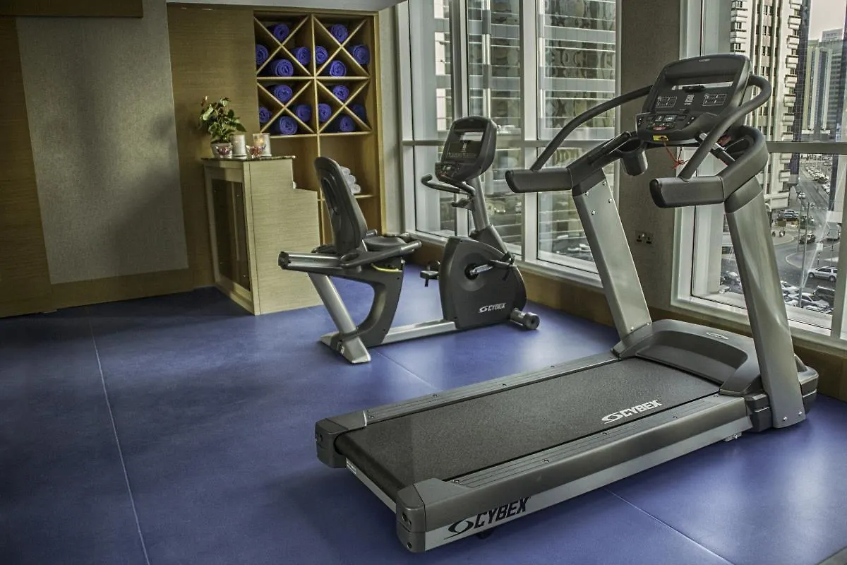 Tryp By Wyndham Abu Dhabi City Center United Arab Emirates