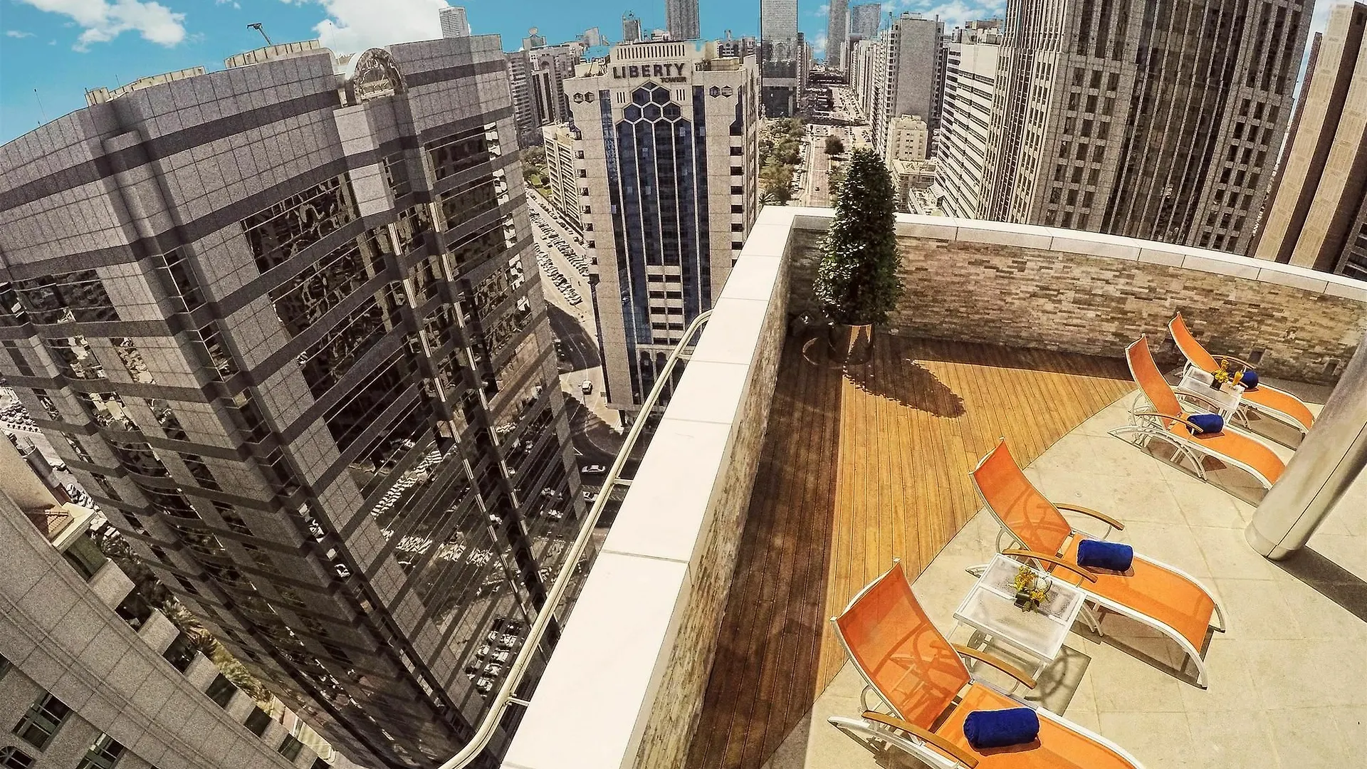 Tryp By Wyndham Abu Dhabi City Center 4*,  United Arab Emirates