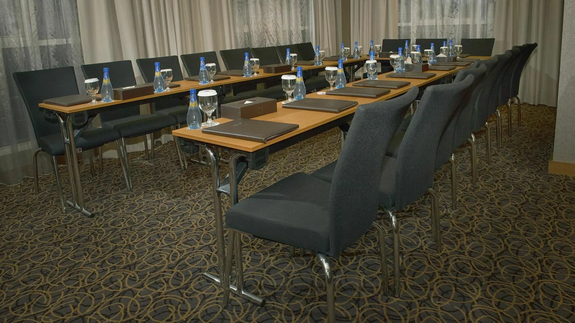Tryp By Wyndham Abu Dhabi City Center 4*,  United Arab Emirates